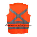 Reflective Safety Vest for Adults with En ISO20471